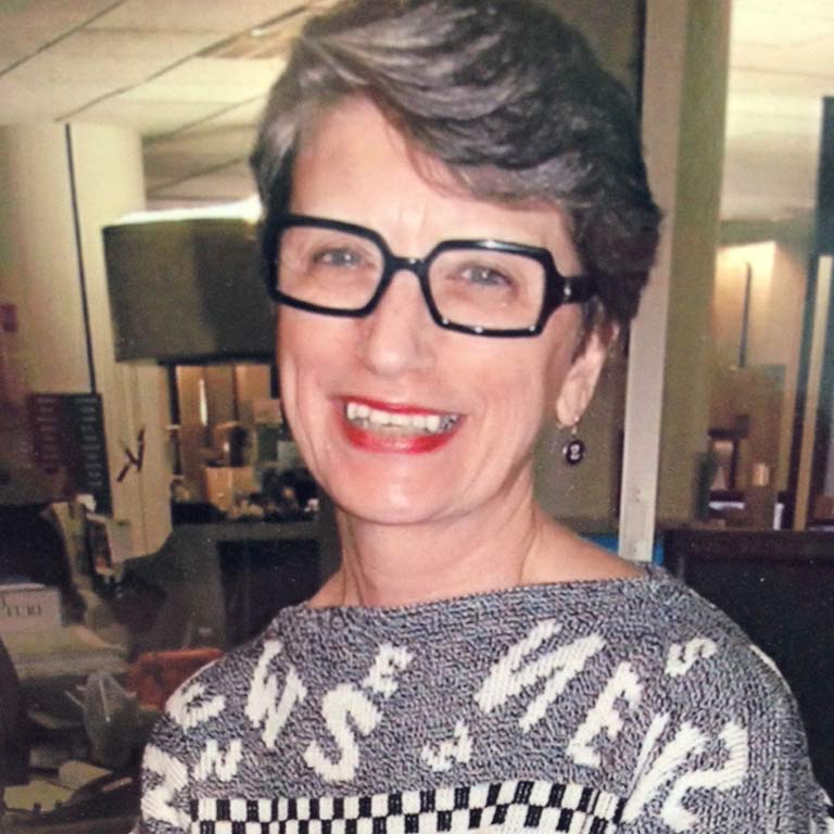 Myrna Oliver